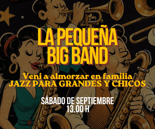 La pque big band