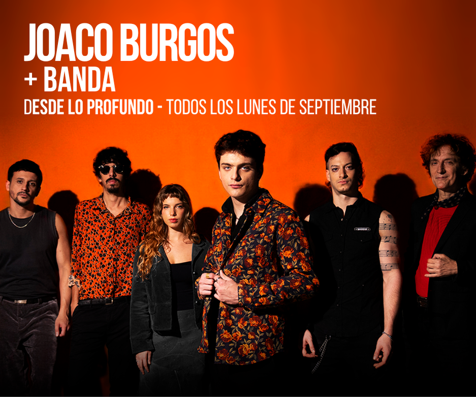 Joaco Burgos