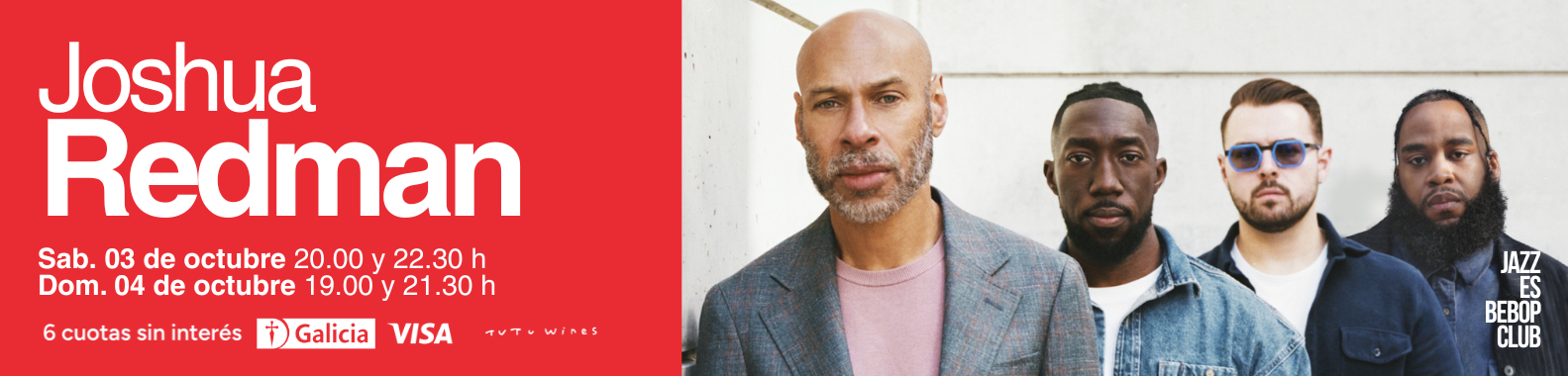 Joshua Redman