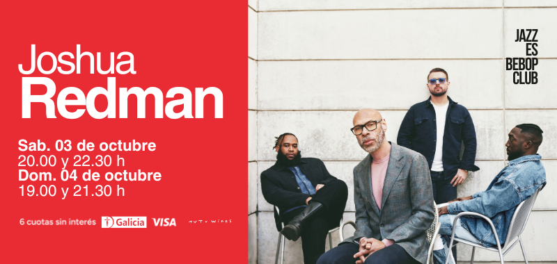 Joshua Redman