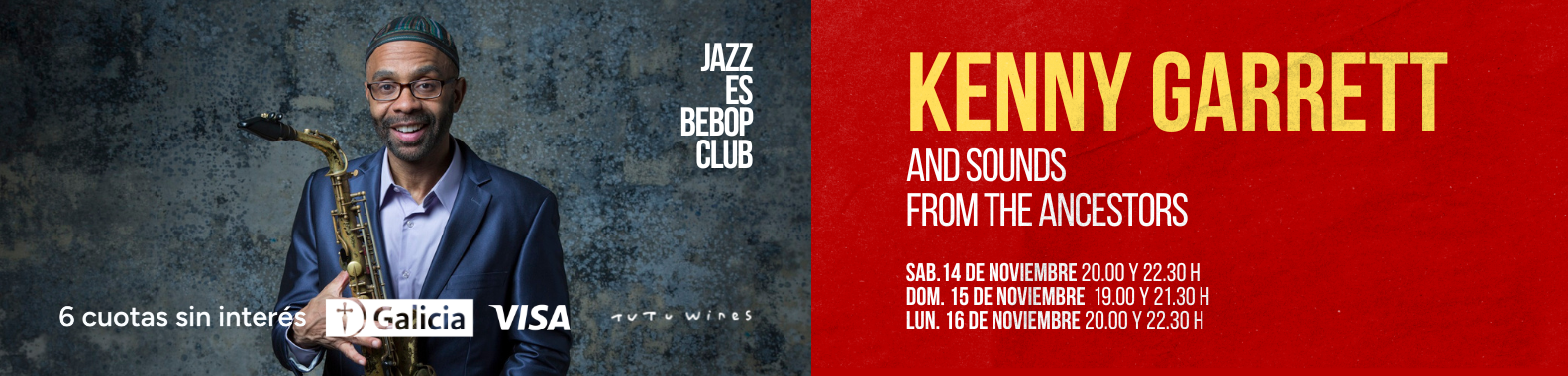 Kenny Garrett