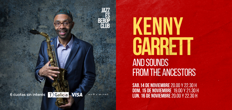 Kenny Garrett