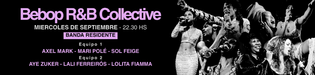 Bebop R&B Collective
