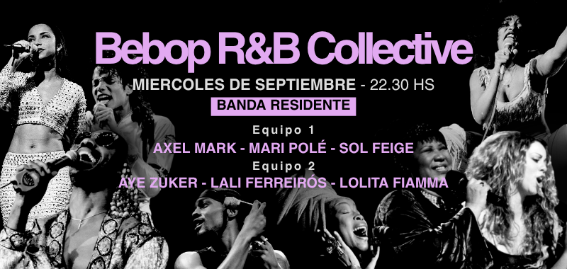 Bebop R&B Collective