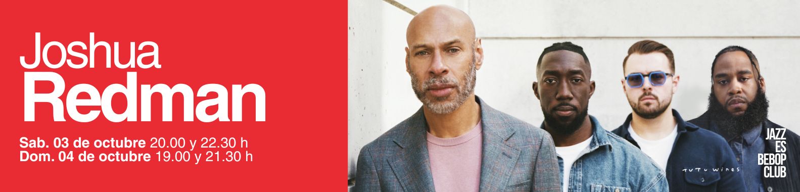 Joshua Redman