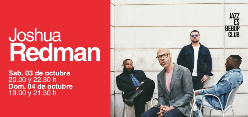 Joshua Redman
