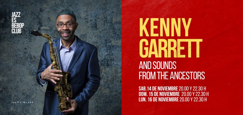 Kenny Garrett