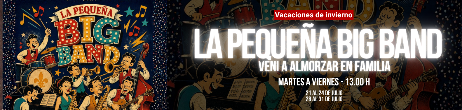 La Pequeña Big Band