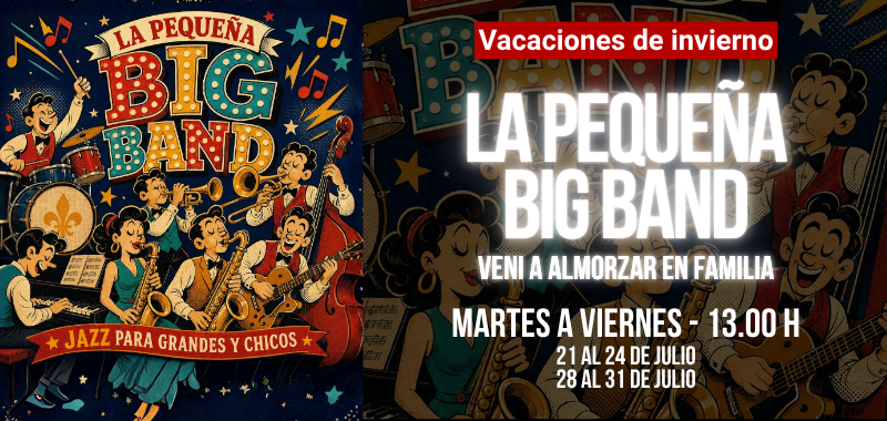 La Pequeña Big Band