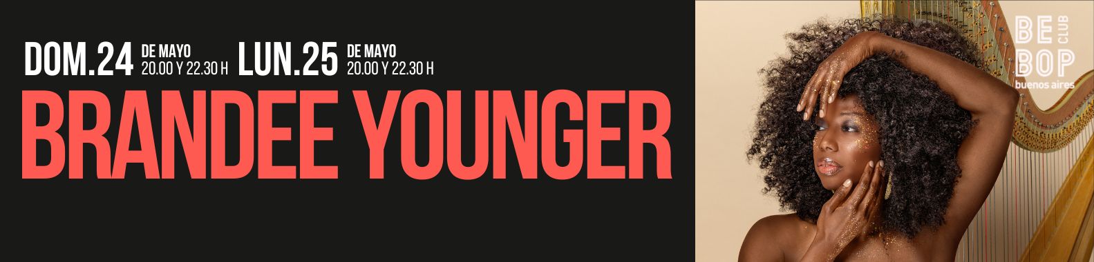 Brandee Younger | 24-05-2026