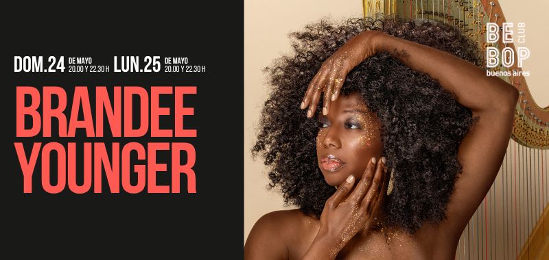 Brandee Younger | 24-05-2026